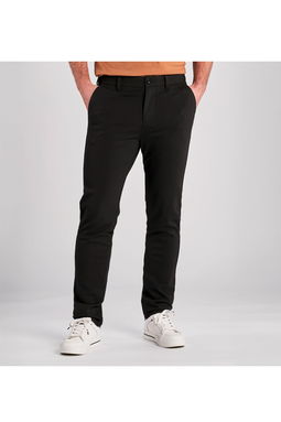 U.S. POLO ASSN. Regular Fit Strech Chino Black