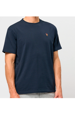 U.S. POLO ASSN. T-shirt NORD Navy