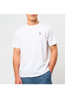 U.S. POLO ASSN. T-shirt NORD White