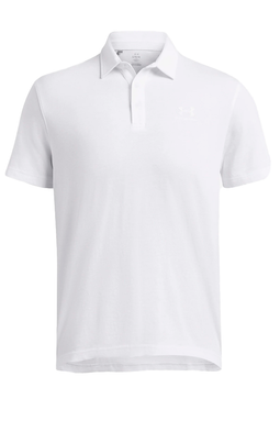 Under Armour Icon Polo White
