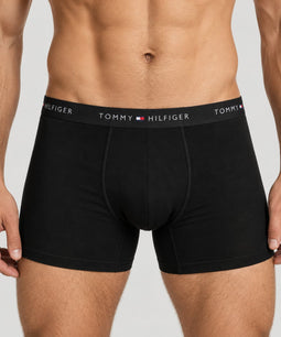 Tommy Hilfiger 5-pack Trunks Black