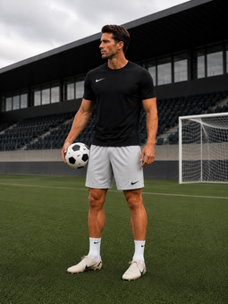 Nike Dri-FIT Shorts Grey