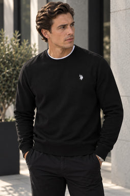 U.S. POLO ASSN. Sweatshirt Adler Dark