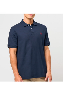 U.S. POLO ASSN. Polo Alfred Navy