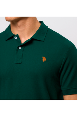 U.S. POLO ASSN. 2-Pack Polo Alfred Navy/Rain