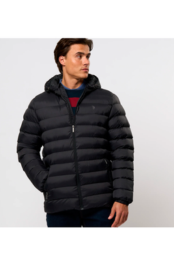 U.S. POLO ASSN. Artur Jacket Black