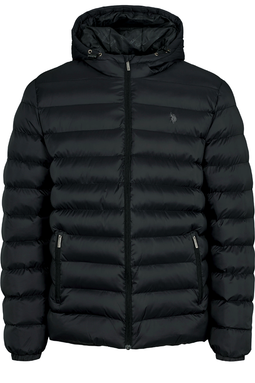 U.S. POLO ASSN. Artur Jacket Black