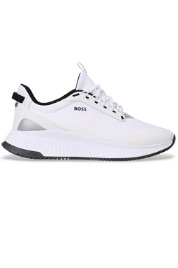 Hugo Boss Titanium Evo Runn Sneakers White