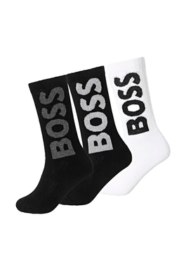 Hugo Boss Sport Socks 3-Pack Multi