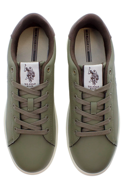U.S. POLO ASSN. Byron Sneakers Dusky Green