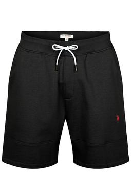 U.S. POLO ASSN. Cotton Shorts Black