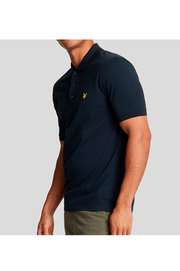 Lyle & Scott Regular Polo Shirt Navy