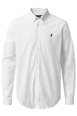 MCS Regular Shirt Greg White