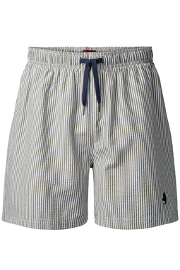 MCS Swim Shorts Irving Stripe Army
