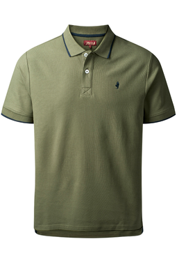 MCS Pique Polo Beetle