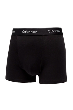 Calvin Klein Trunks 3-Pack Icon Black XWB