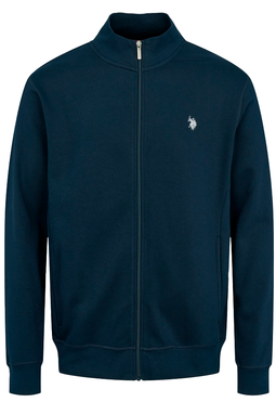 U.S. POLO ASSN. Oscar Full Zip Sweatshirt Navy