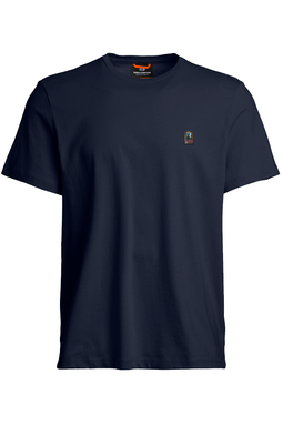 Parajumpers Patch Tee Navy