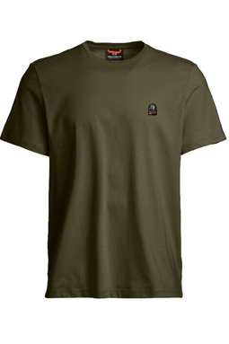 Parajumpers Patch Tee Thyme
