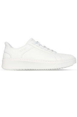 Skechers Slip In Court Sneakers White