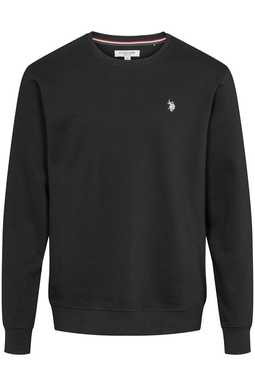 U.S. POLO ASSN. Sweatshirt Tais Black