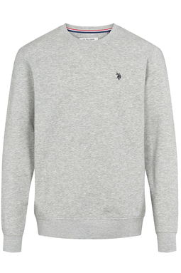 U.S. POLO ASSN. Sweatshirt Tais Grey