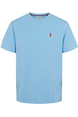 U.S. POLO ASSN. T-shirt NORD Blue