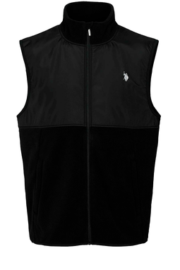U.S. POLO ASSN. Westi Vest Black