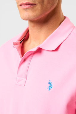 U.S. POLO ASSN. Polo Alfred Pink