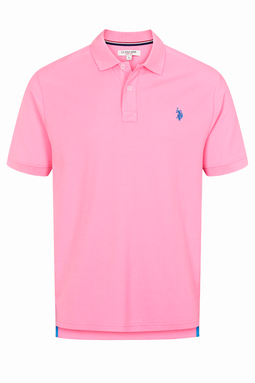 U.S. POLO ASSN. Polo Alfred Pink