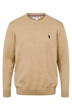U.S. POLO ASSN. Knit Sweater Adair Crockery