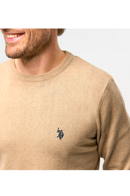 U.S. POLO ASSN. Knit Sweater Adair Crockery