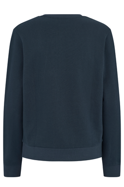 U.S. POLO ASSN. Women Sweatshirt Adele Navy