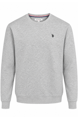 U.S. POLO ASSN. Sweatshirt Adler Melange
