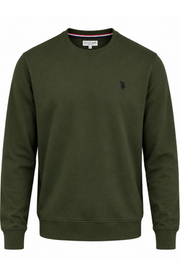 U.S. POLO ASSN. Sweatshirt Adler Army