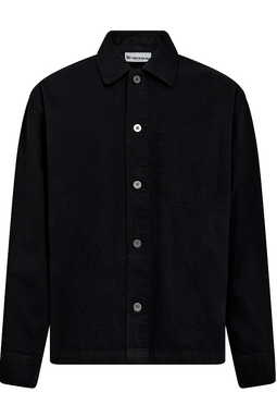 Resteröds Armstrong Overshirt Black