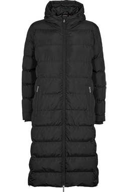 U.S. POLO ASSN. Women Coat Birgitte Black