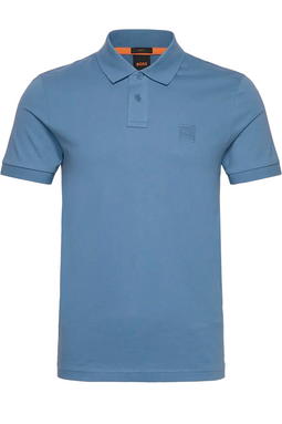Hugo Boss Season Patch Polo Blue