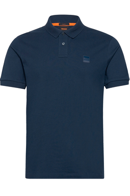 Hugo Boss Season Patch Polo Navy