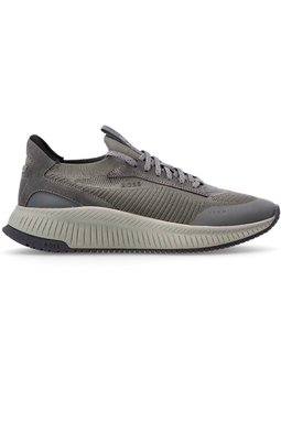 Hugo Boss Titanium Evo Sneakers Grey