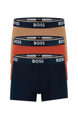 Hugo Boss 3-pack Power Boxer Brief Multi
