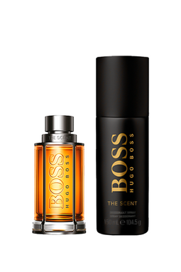 Hugo Boss The Scent EDT 50 ml & Deo Spray 150 ml