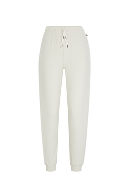Hugo Boss Women Pyjamas Pants Soft Cotton White