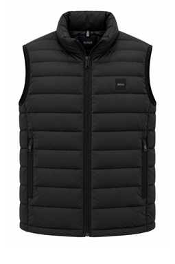 Hugo Boss Classic Gilet Black