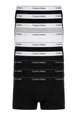 Calvin Klein Trunks 9-Pack Icon Mix