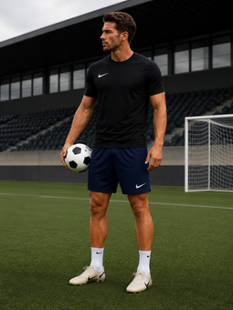 Nike Dri-FIT Shorts Navy