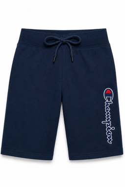 Champion Rochester Shorts Big Logo Navy