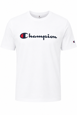 Champion Rochester Tee Big Logo White
