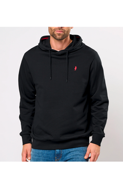 MCS Hoodie Chris Black