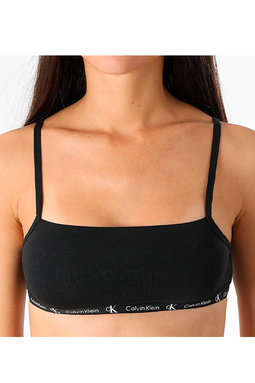 Calvin Klein Women 2-pack Bra Unlined Black/Grey